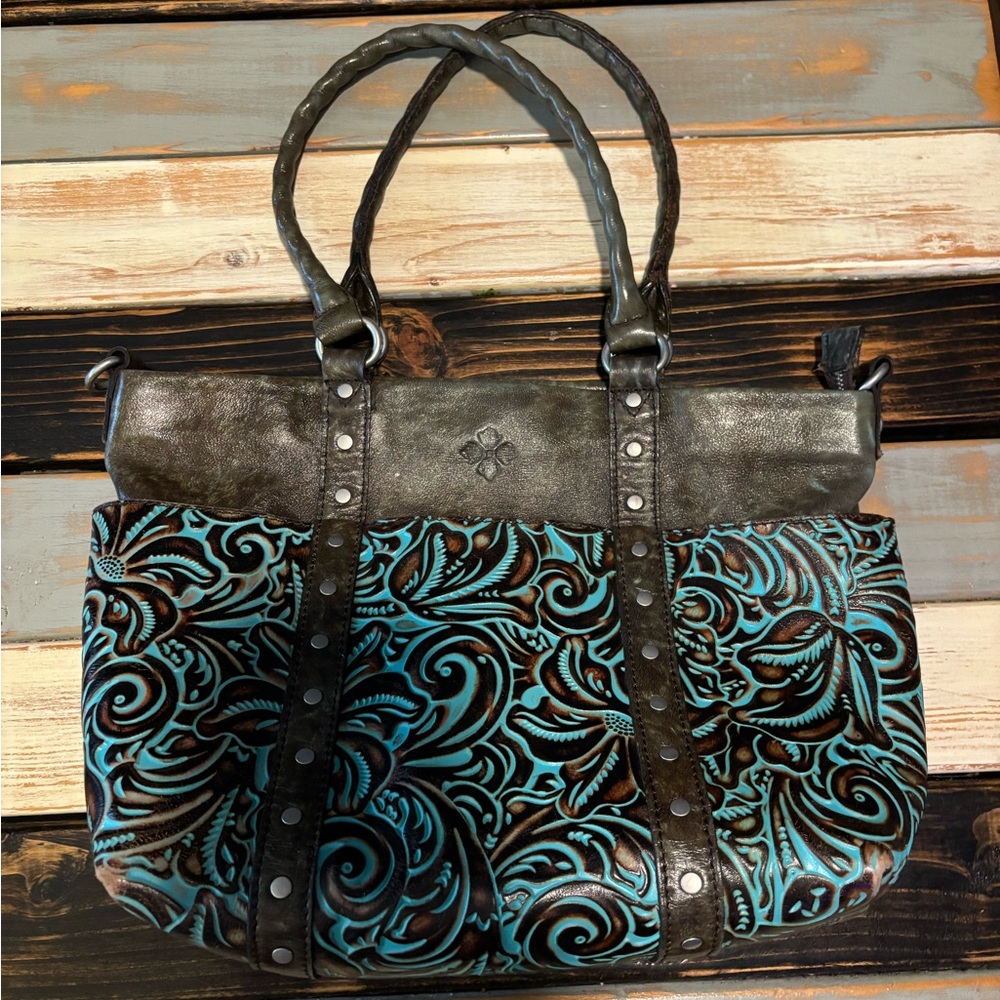 Patricia Nash Handbag